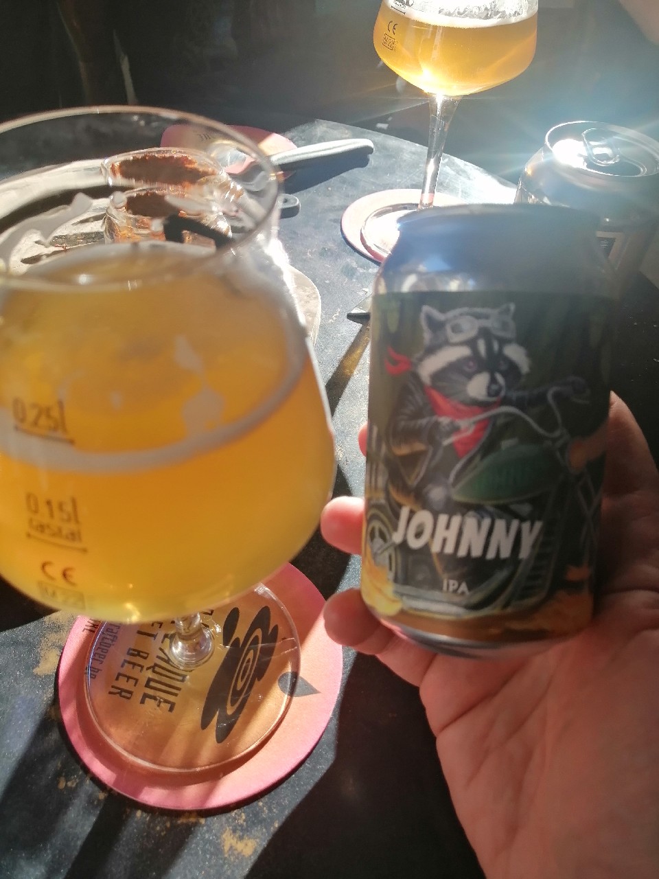 Johnny, Belgium