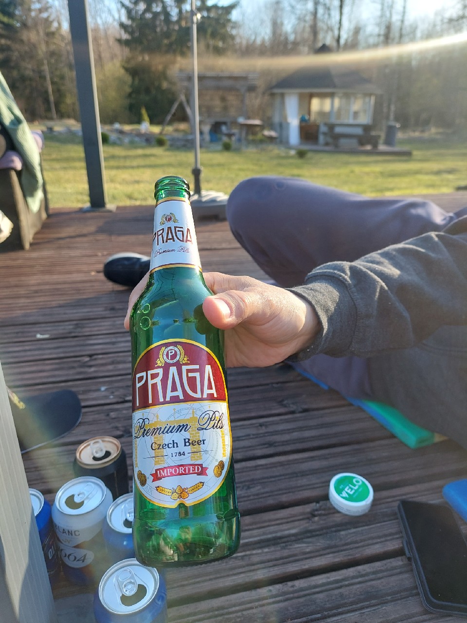 Praga Premium Pils, Praga Brewing Group
