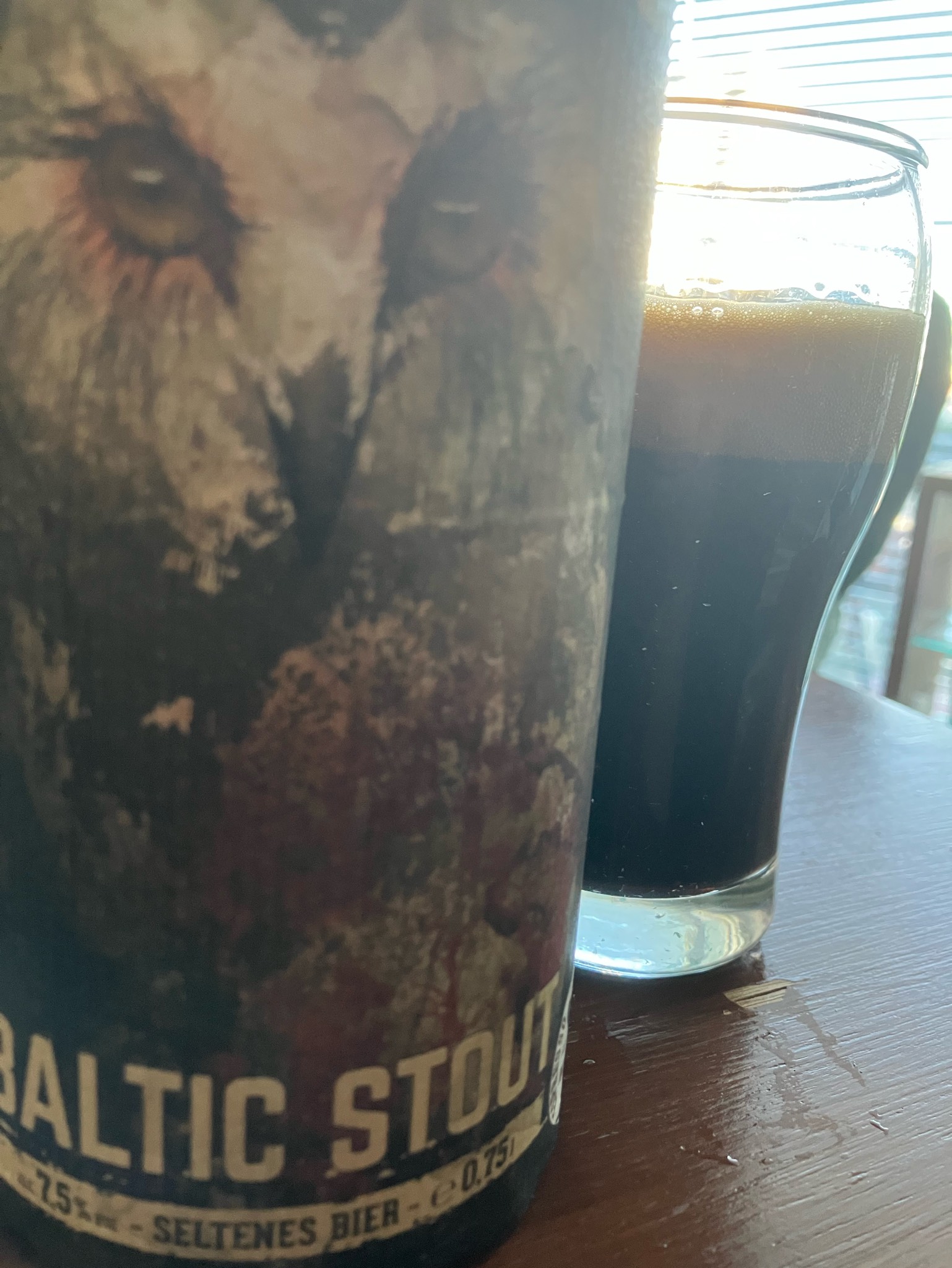 Baltic Stout, Germany