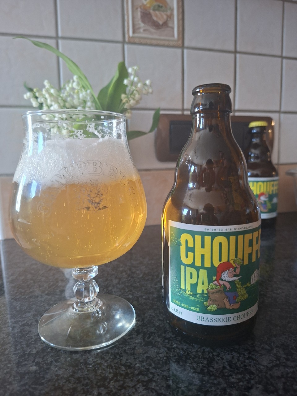 Chouffe IPA, Belgium