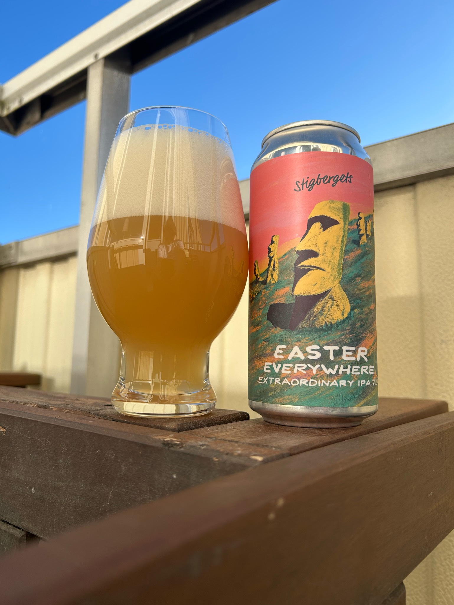 Easter Everywhere, Sweden