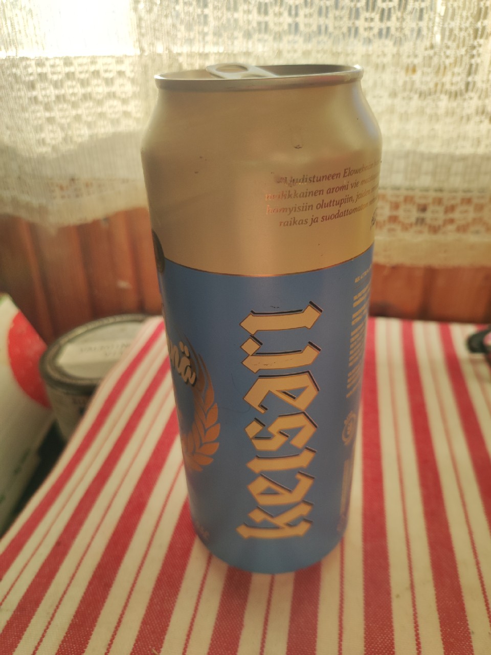 Keisari EloWehnä, Finland