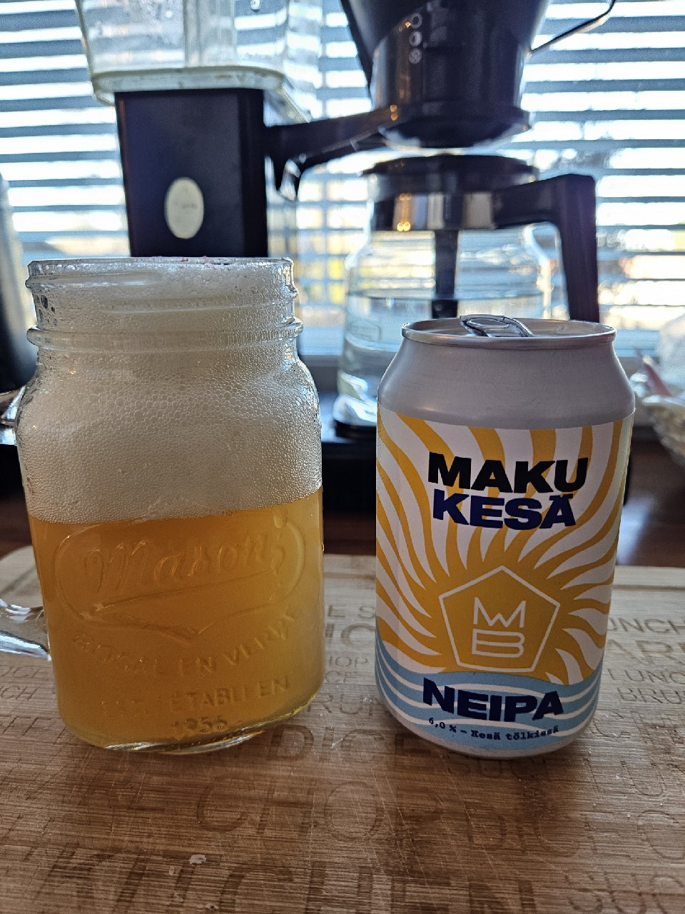 Kesä NEIPA, Finland