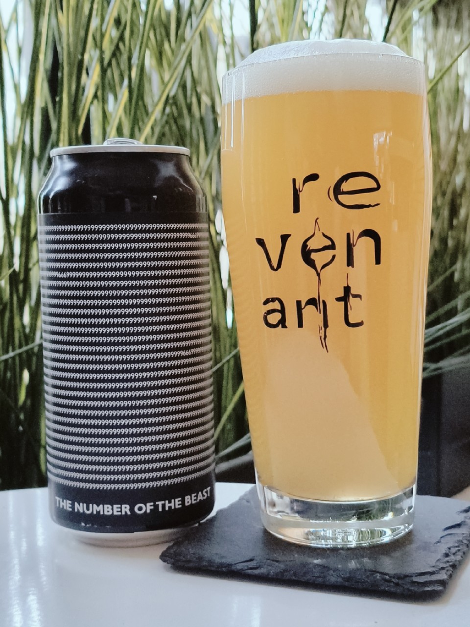 The Number of the Beast, Hoppy People