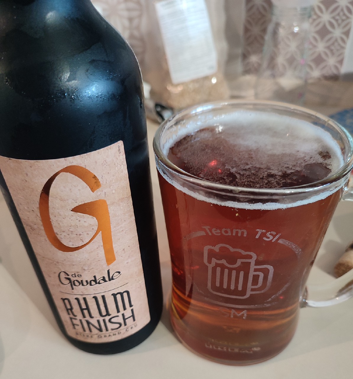 G De Goudale Rhum Finish, France