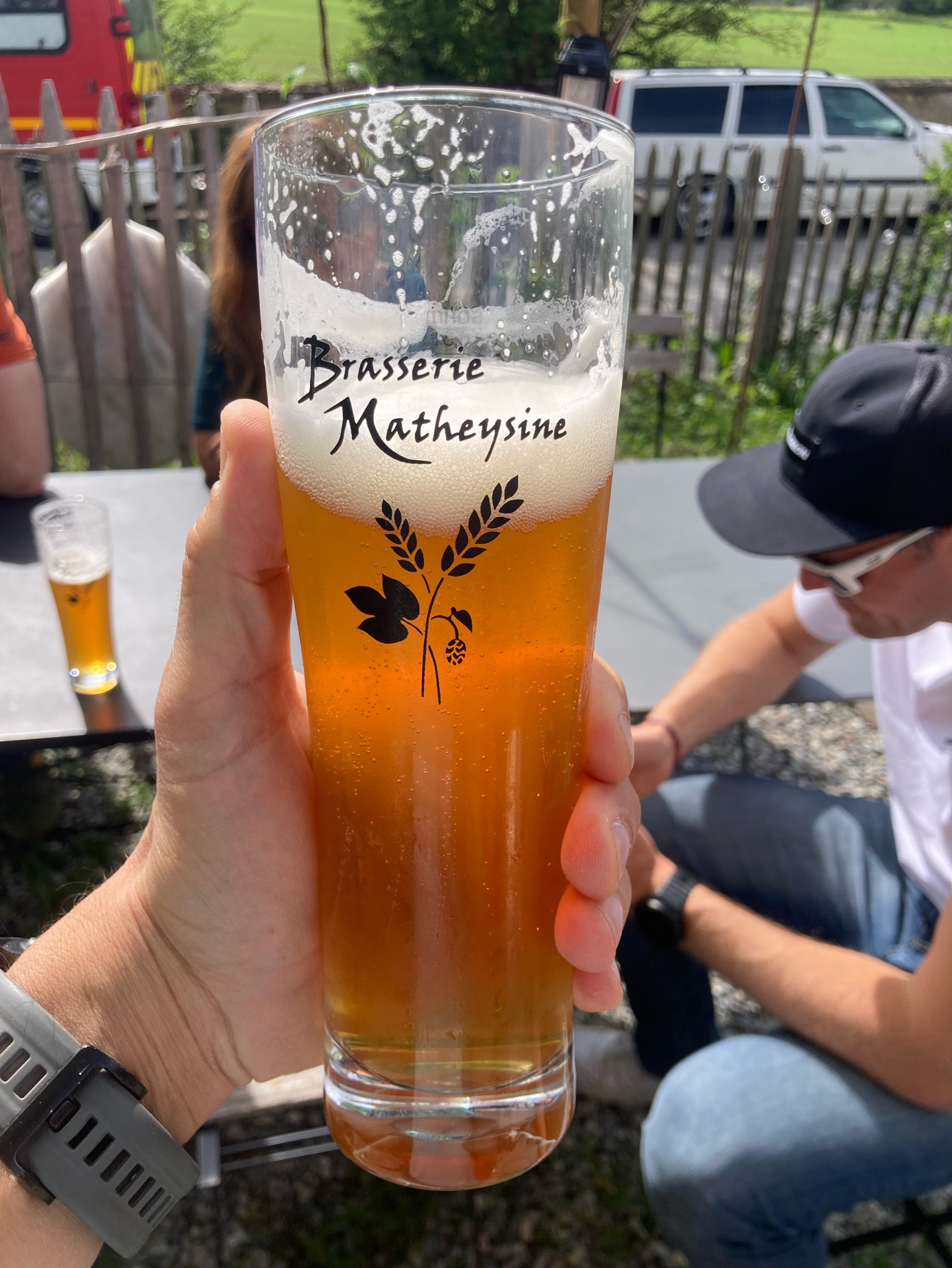Matheysine Printemps, Brasserie Matheysine
