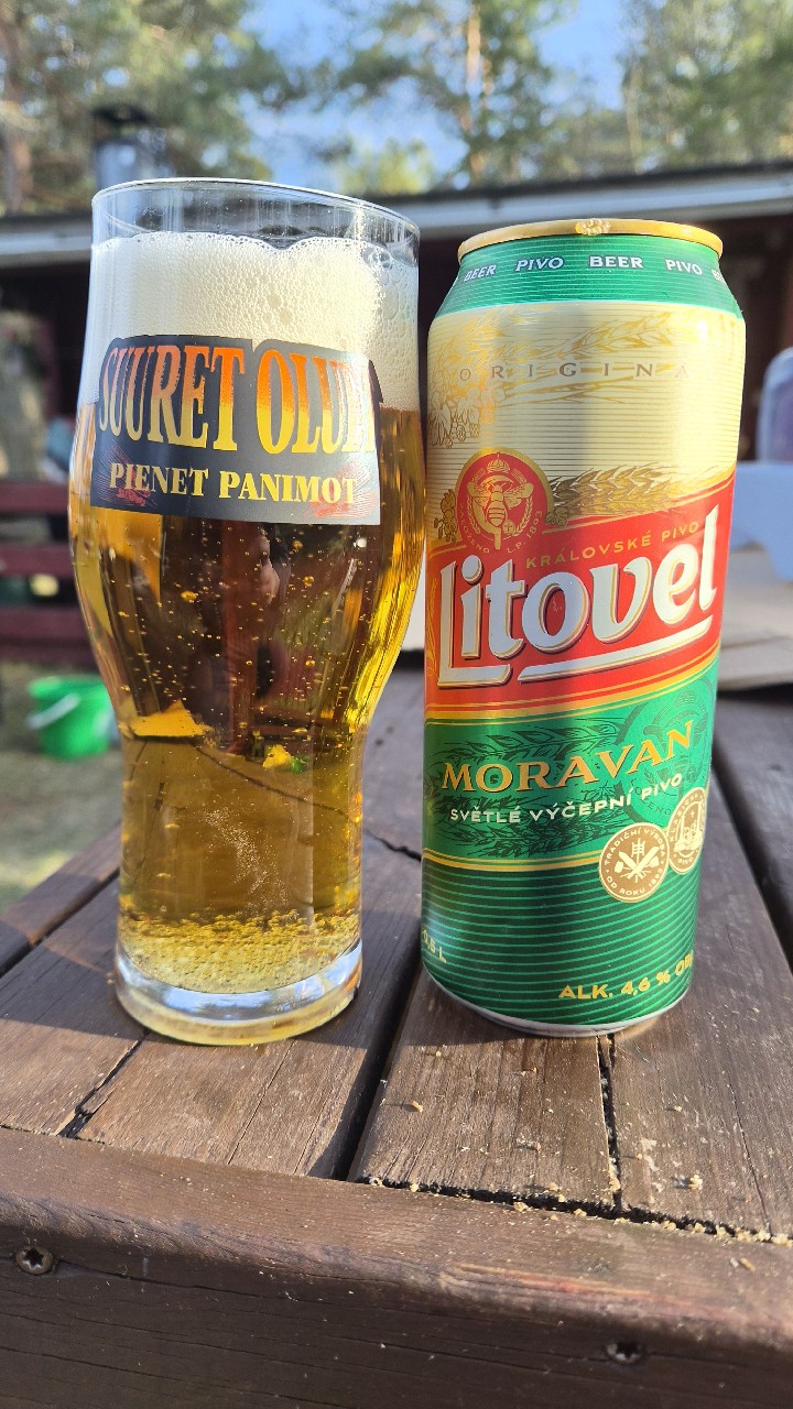 Litovel Moravan 11°, Pivovar Litovel