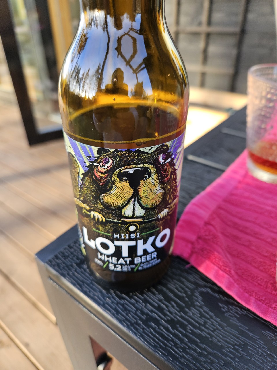 Lotko, Finland