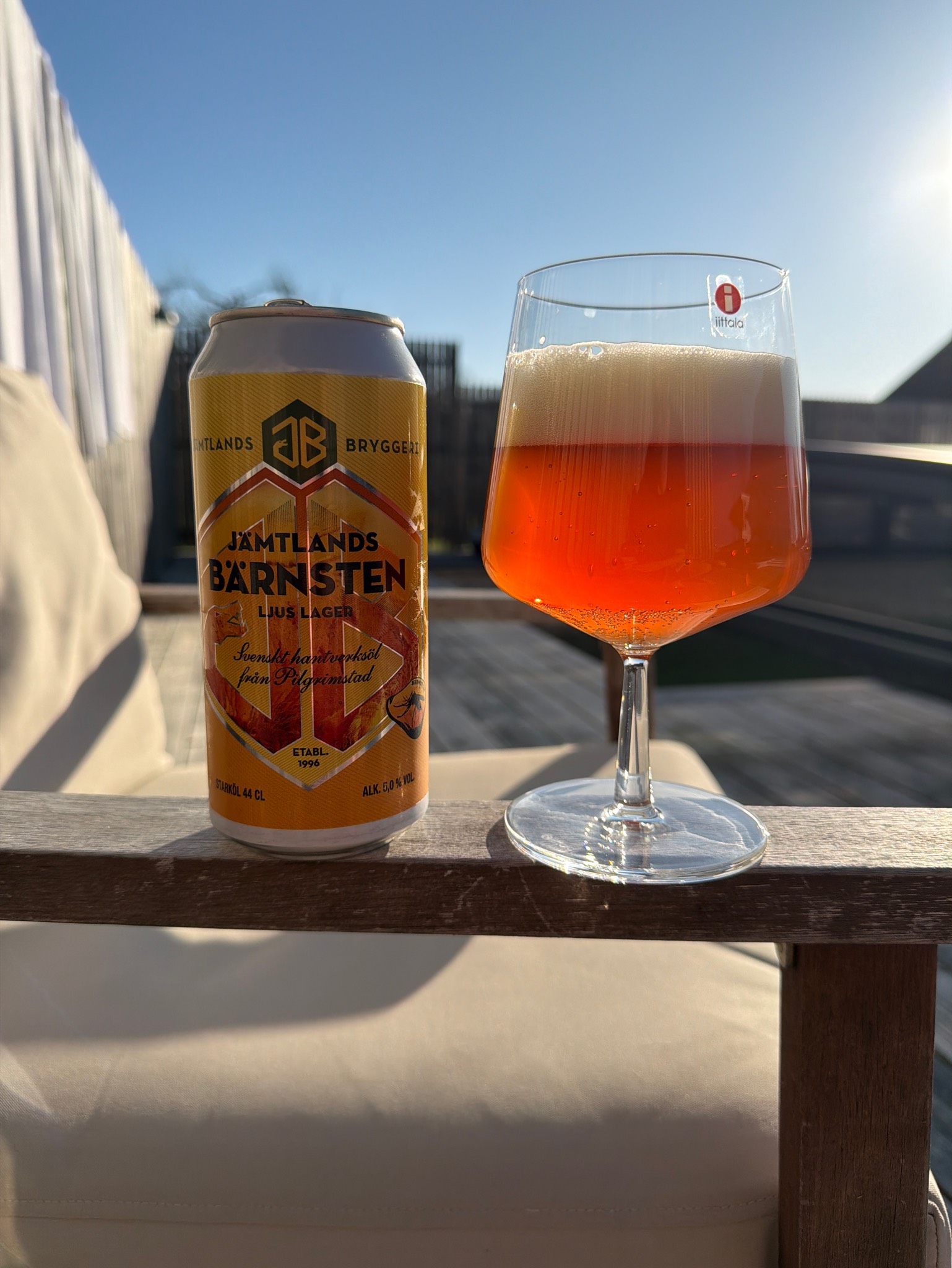 Bärnsten, Sweden