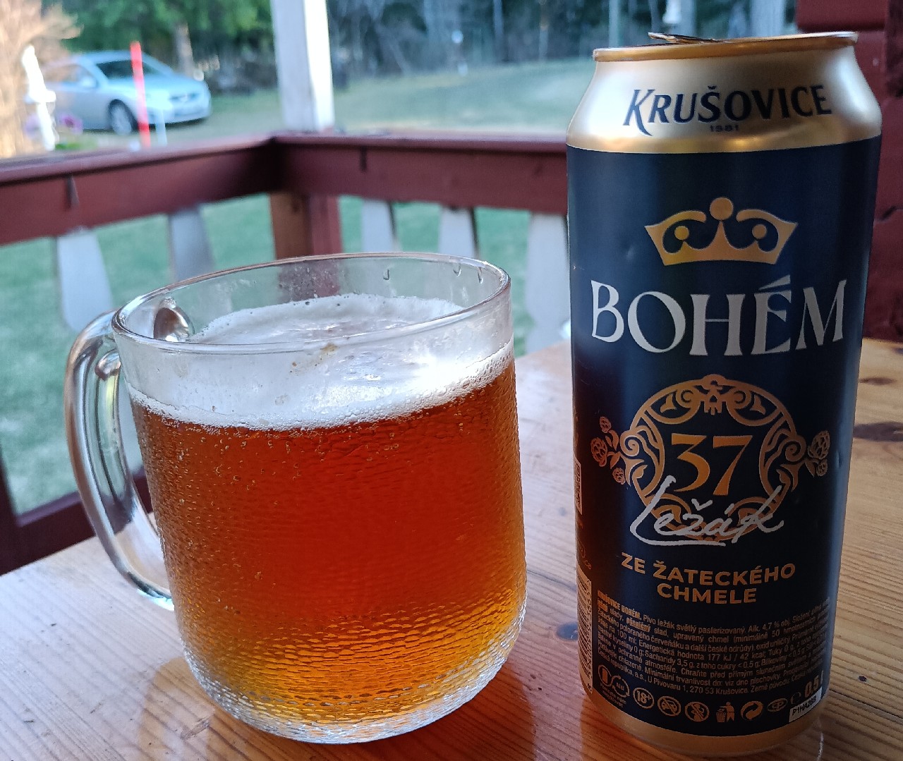 Bohém, Czech Republic