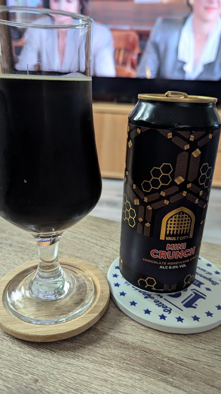 Mini Crunch, Scotland