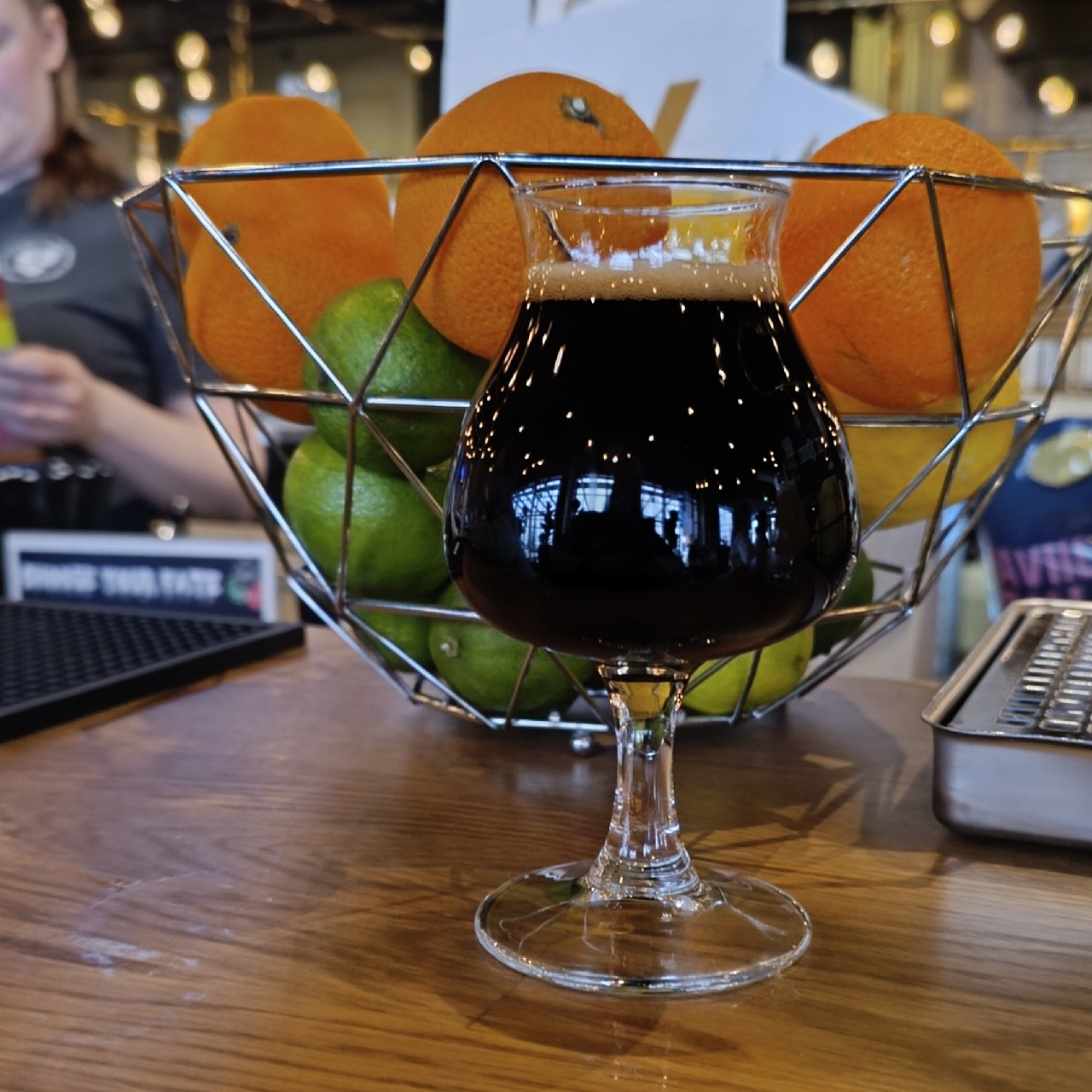 Wham Whams, Prison City Brewing