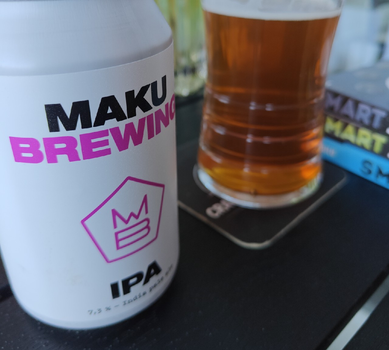 Maku IPA, Finland