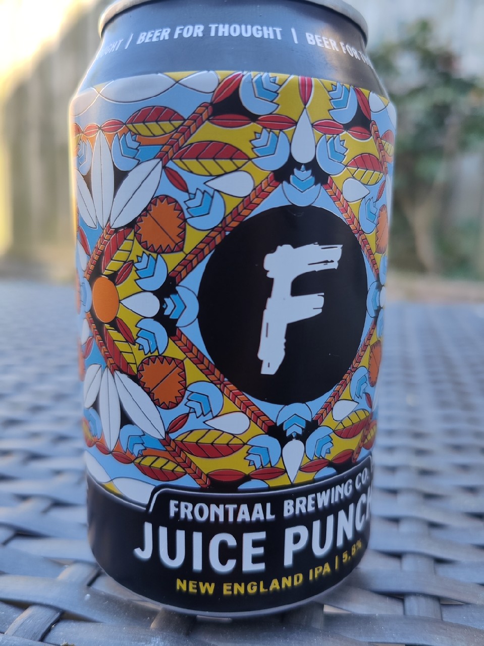 Juice Punch, Netherlands