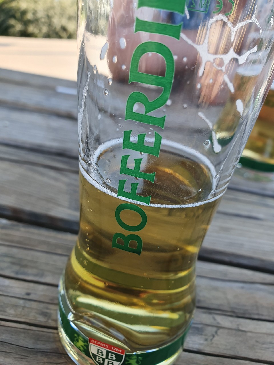 Bofferding Pils de Tradition, Brasserie Nationale