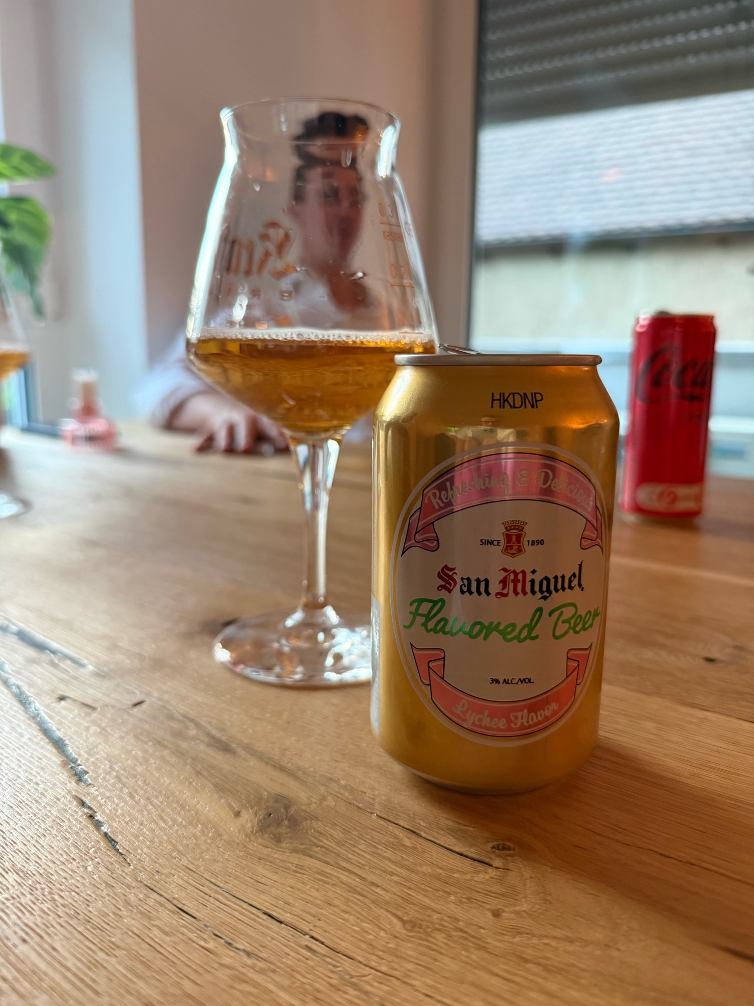 San Miguel Lychee Flavor, San Miguel Philippines