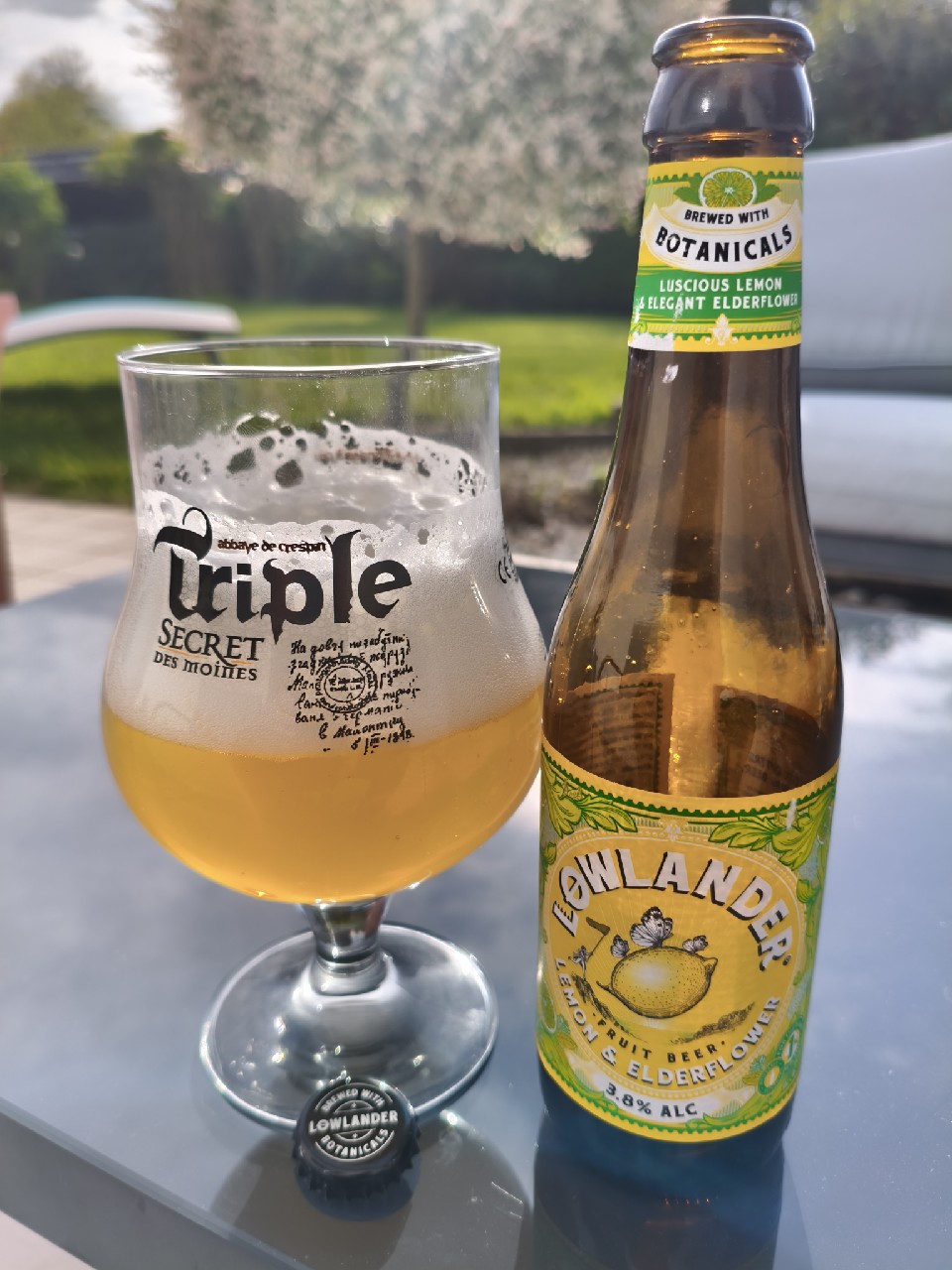 Leftover Lemon & Elderflower, Netherlands