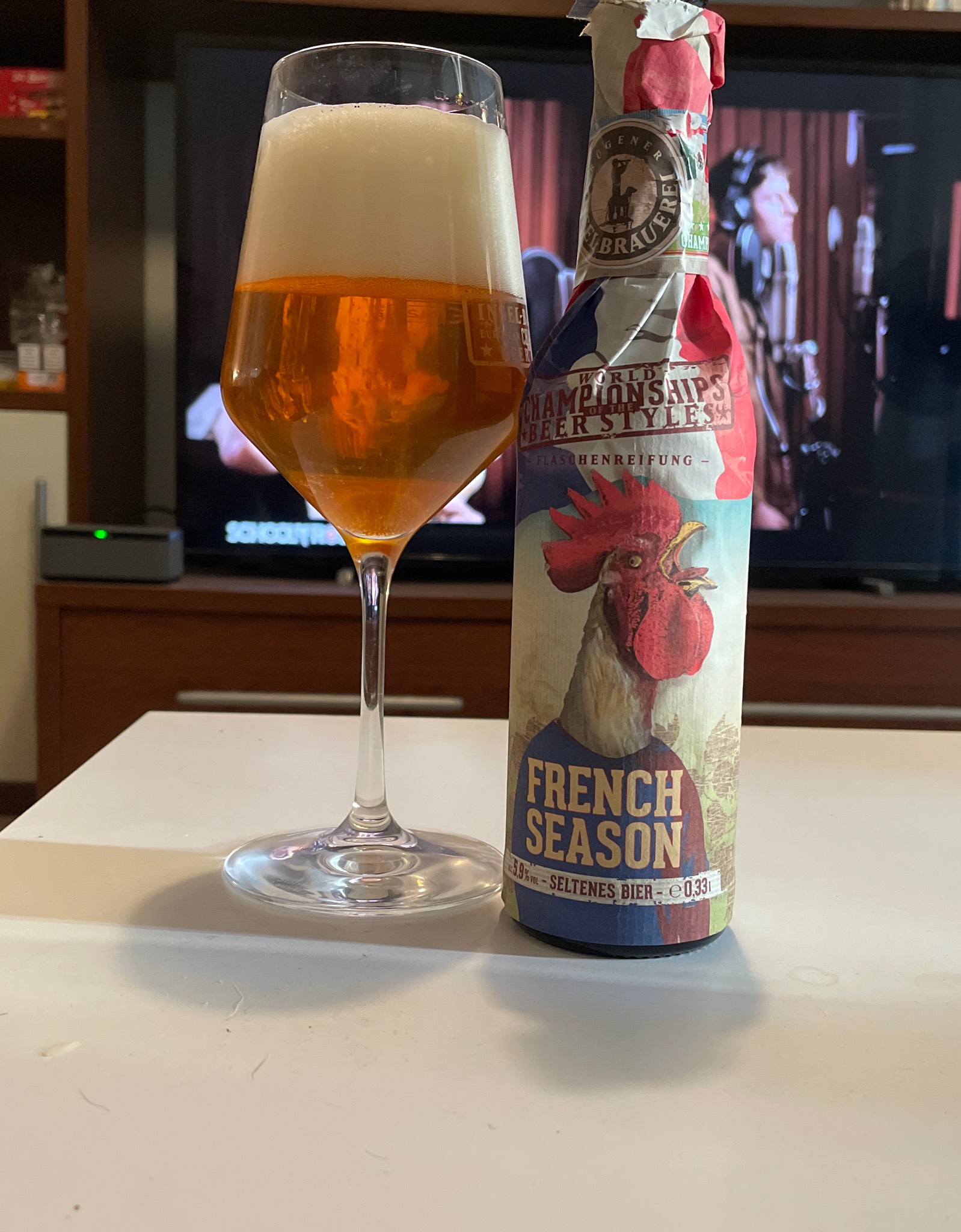 French Season, Germany