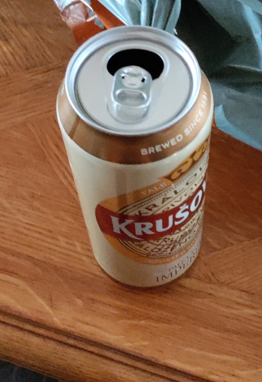 Krušovice 12° / Imperial / Royal Pale Lager / Royal Premium Pils, Czech Republic