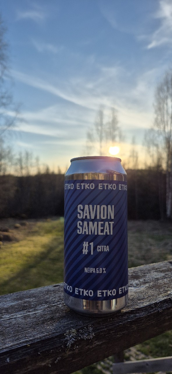 savion sameat #1, Finland