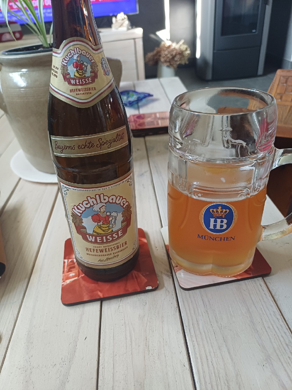 Kuchlbauer Weisse, Germany