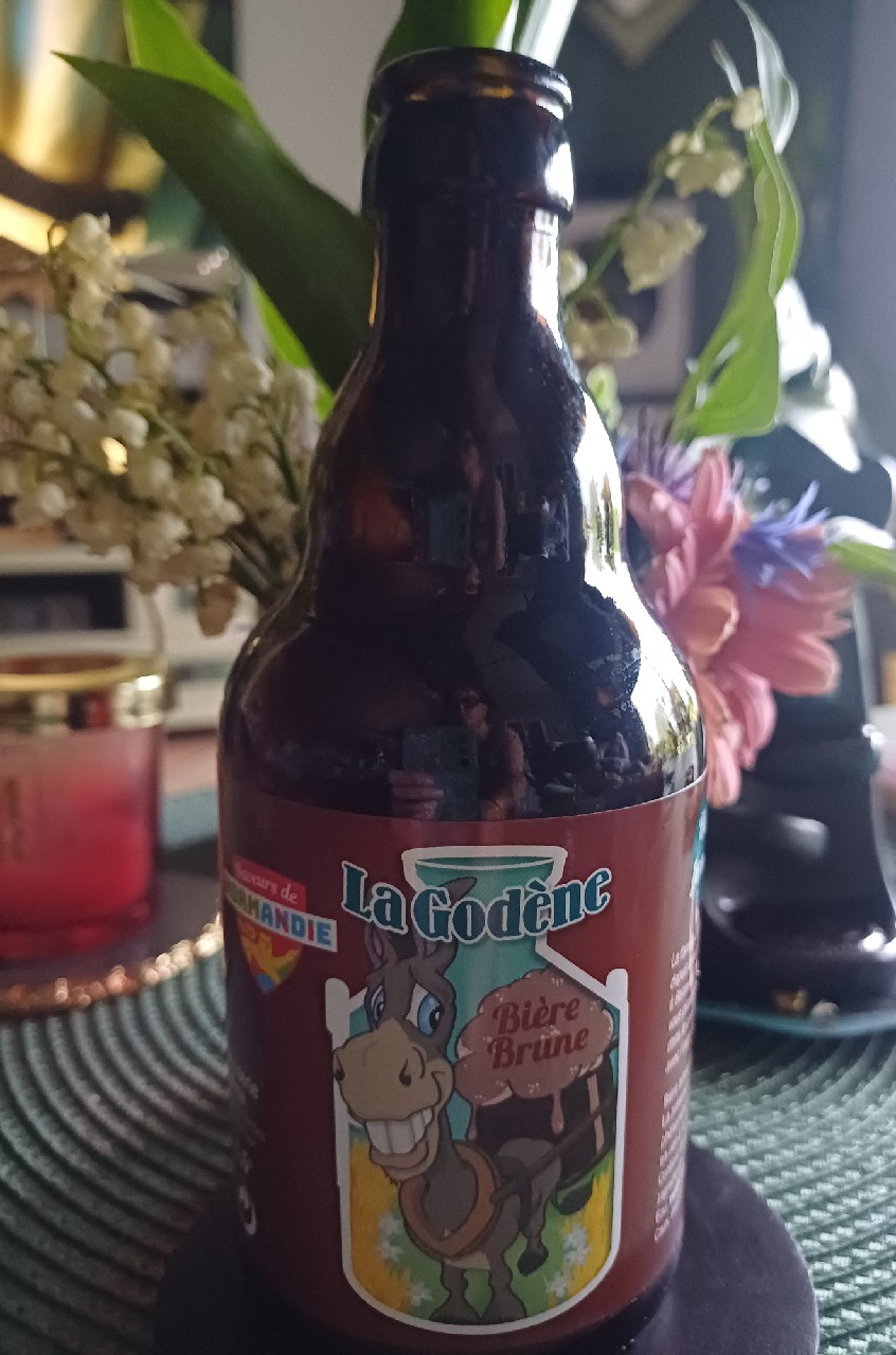 La Godène Brune, Brasserie La Godène (Ex Albâtre N'Caux)
