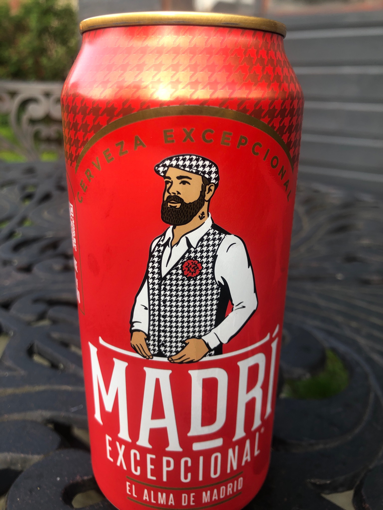 Madrí Excepcional, Spain