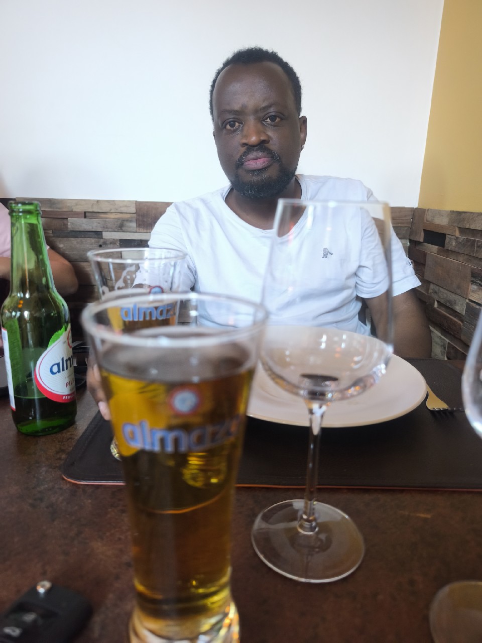 Almaza Pilsener, Brasserie Almaza (Heineken)