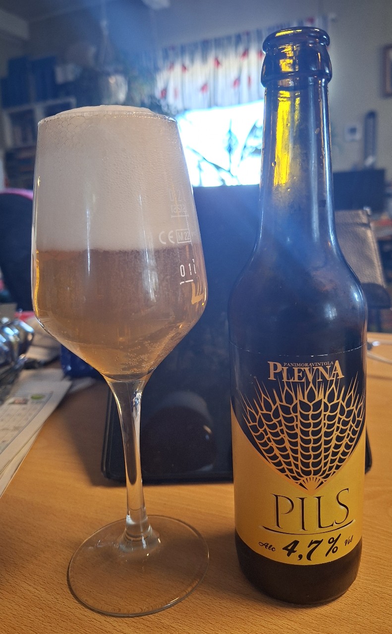 Plevnan Pils, Plevna / Koskipanimo