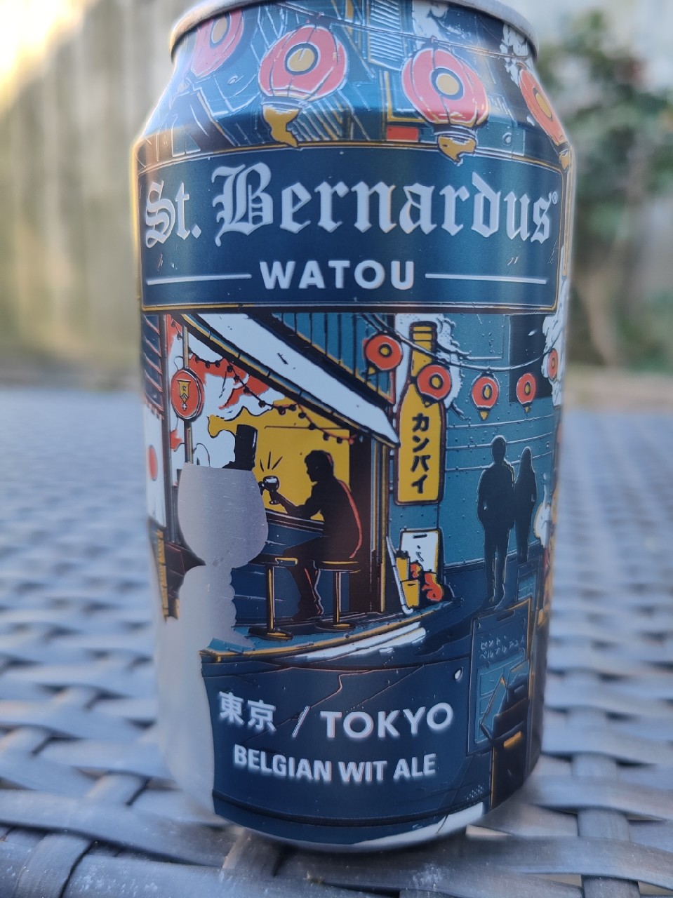 Tokyo, Belgium
