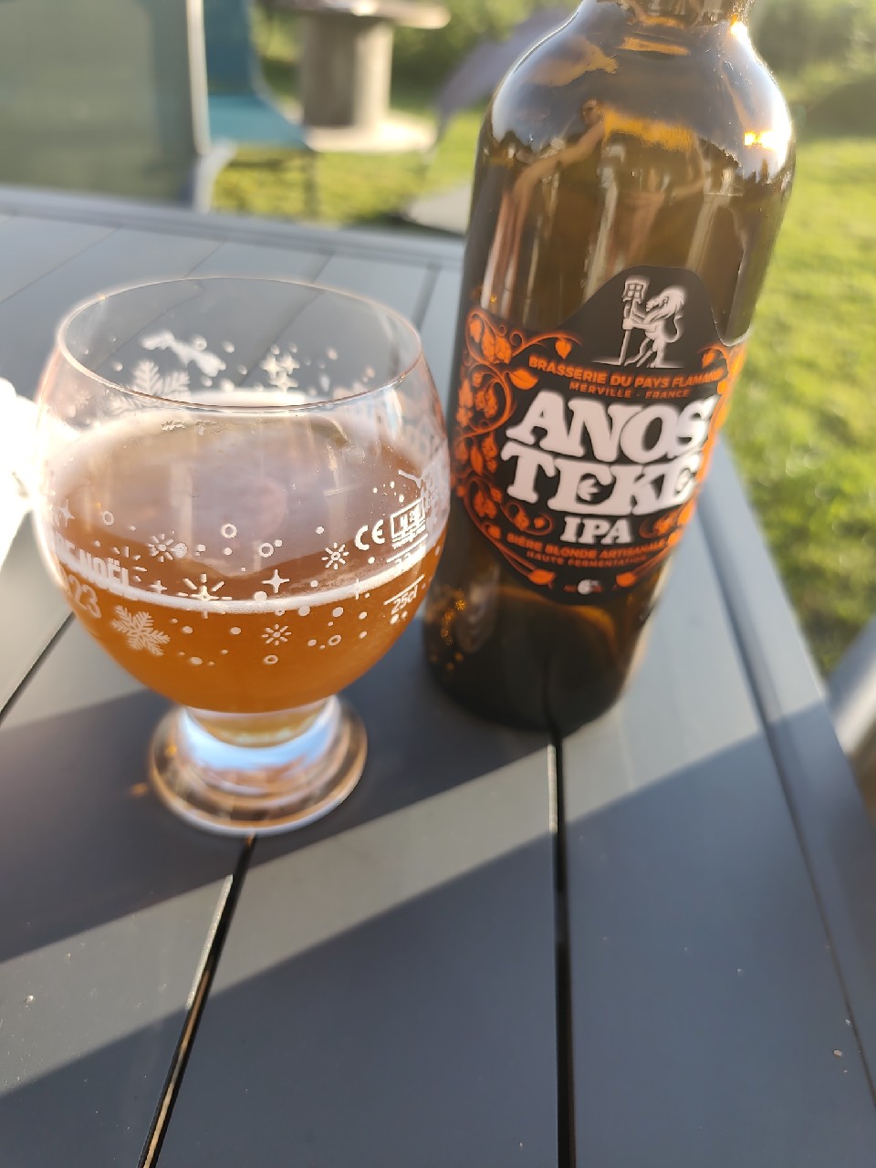 Anosteké IPA, France
