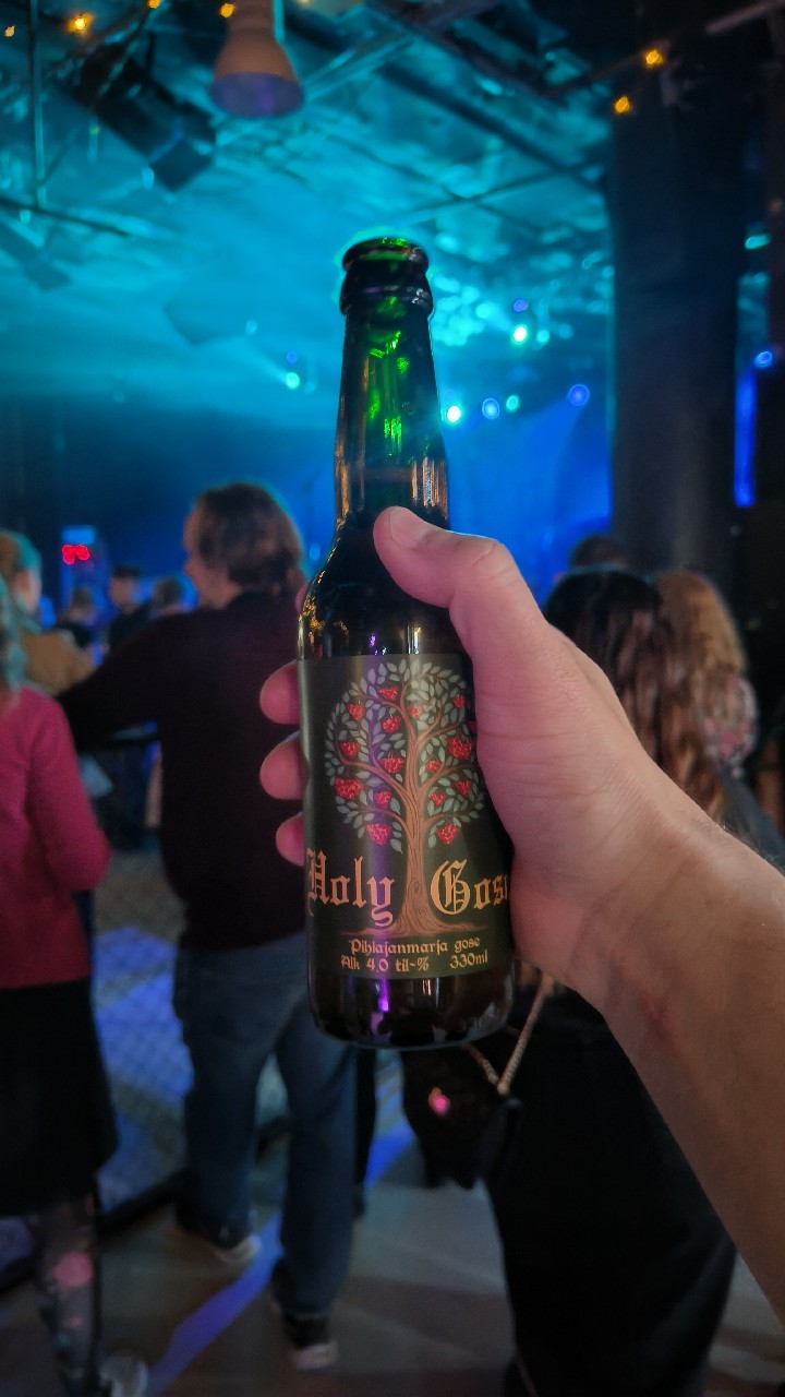 Holy Gose, Finland