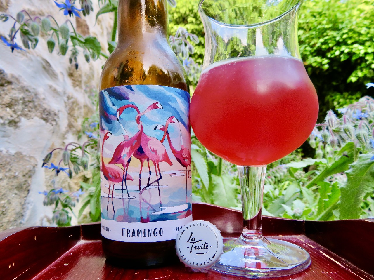 Framingo, Brasserie La Truite