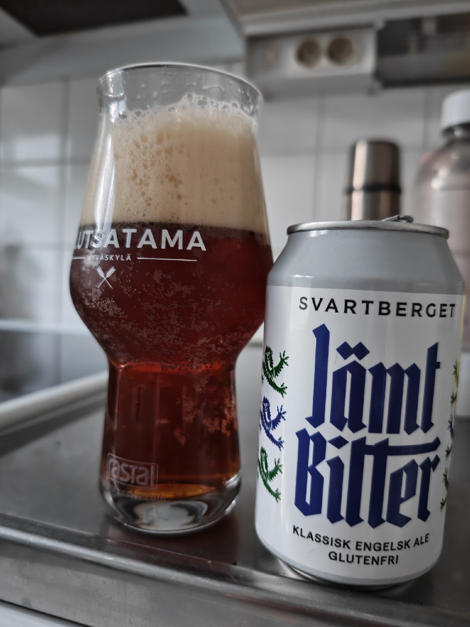Jämtbitter, Svartbergets Fjällbryggeri