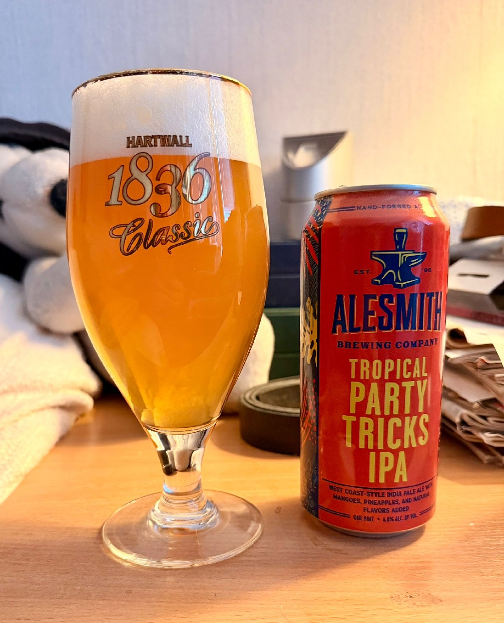 Tropical Party Tricks, Alesmith Brewing Company