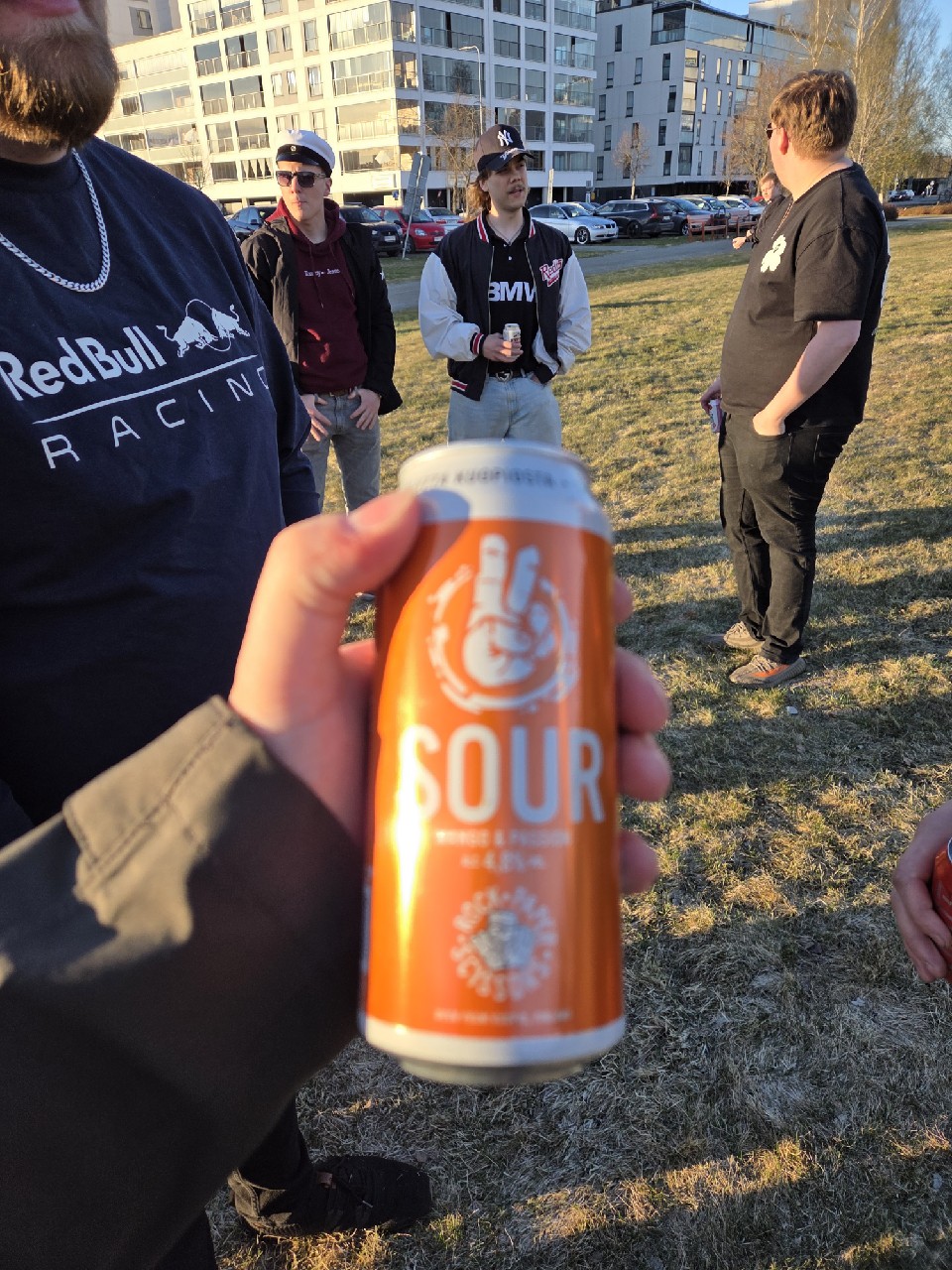 Scissors Sour, Finland