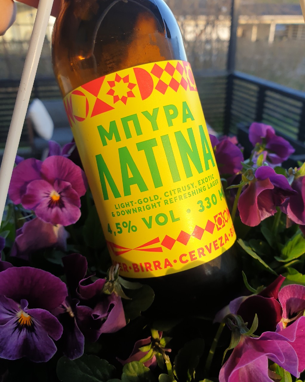 Latina / Λατινα, Siris MicroBrewery