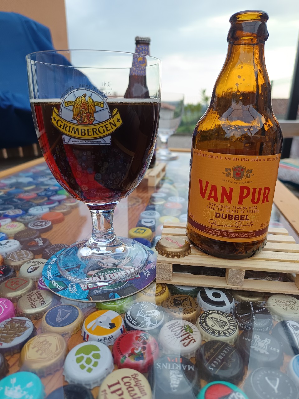 Van Pur Dubbel, Poland