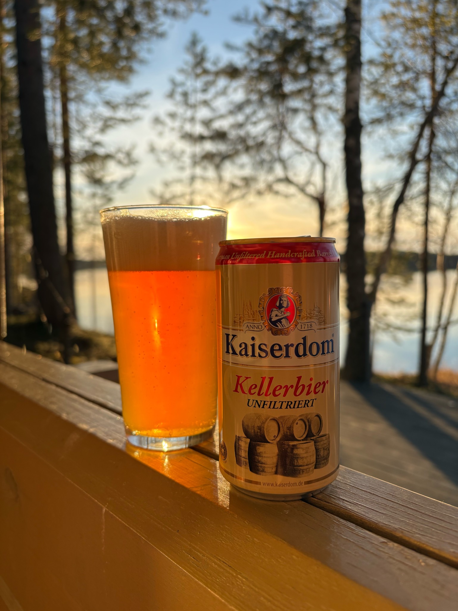 Kaiserdom Kellerbier, Germany