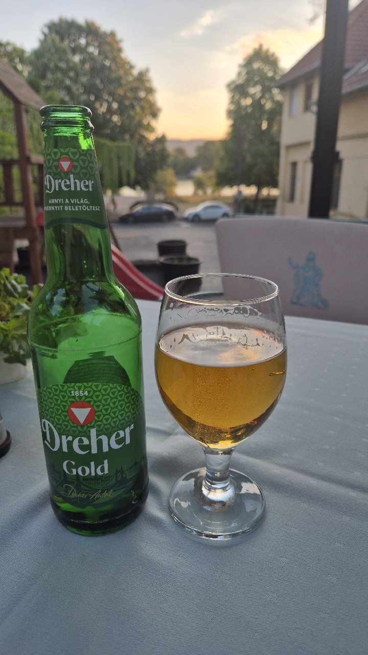 Dreher Gold, Hungary