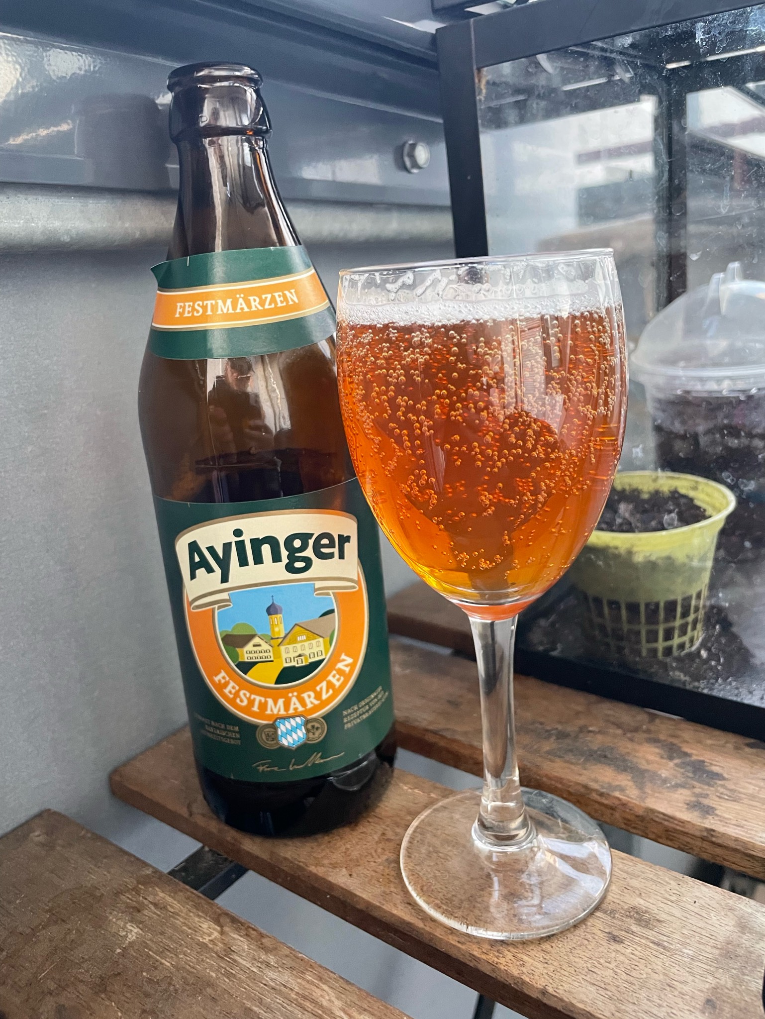 Ayinger Oktober Fest-Märzen, Germany