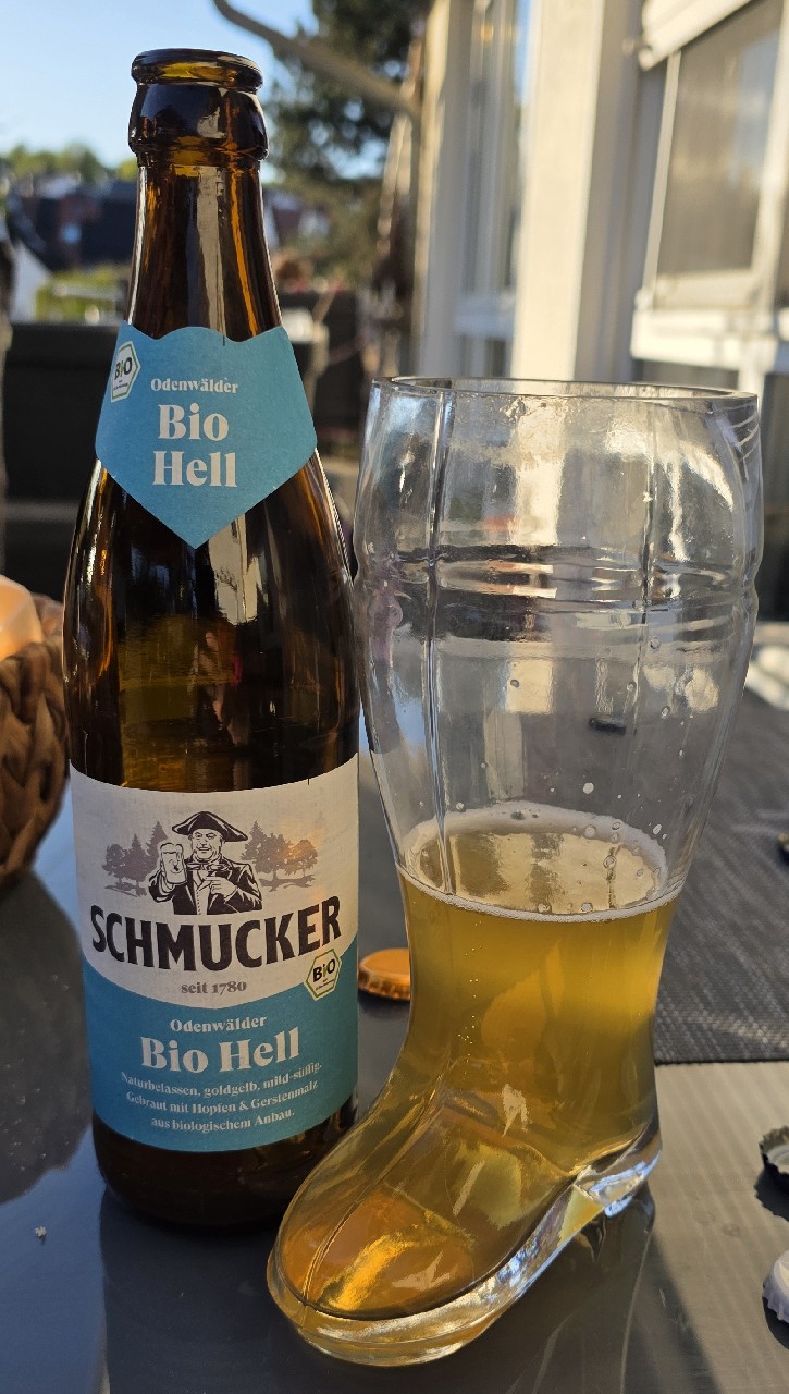 Schmucker Bio Hell, Germany