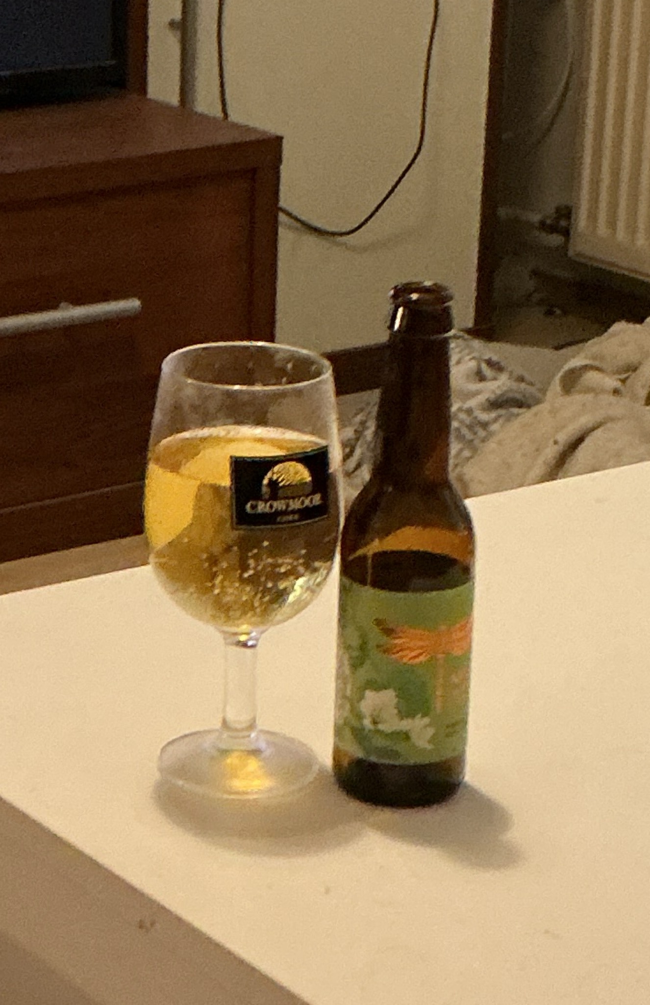 Summer Cider, Abavas Dārzi