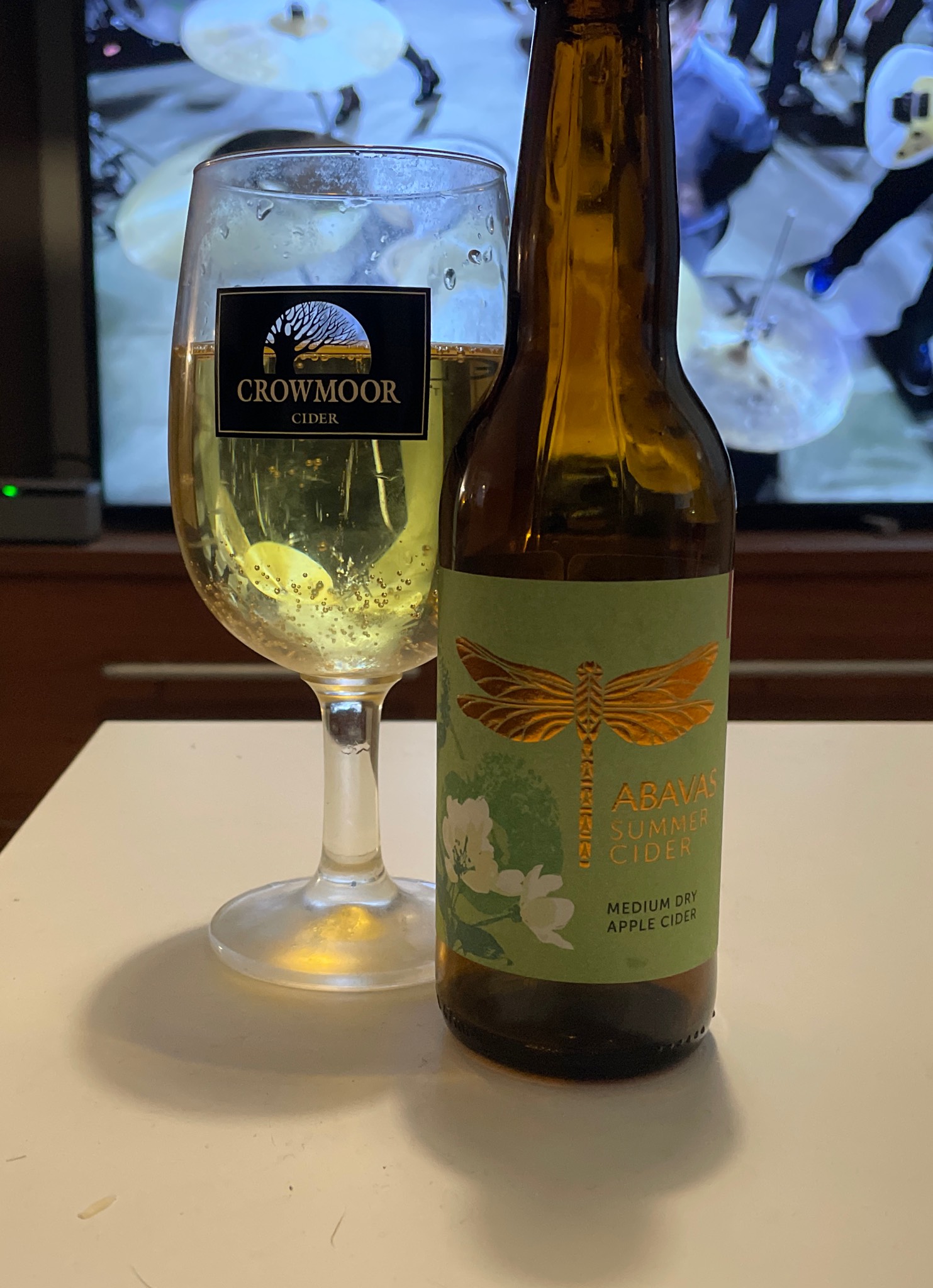 Summer Cider, Abavas Dārzi
