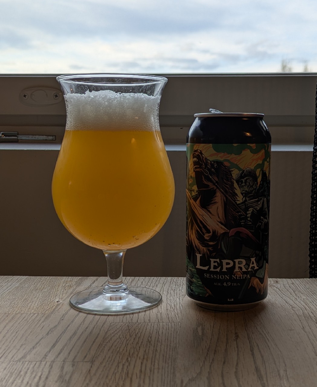 Lepra, Finland