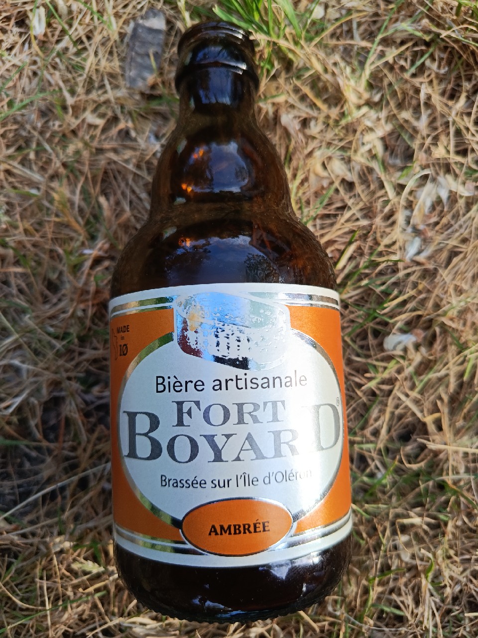 Fort Boyard Ambrée, France