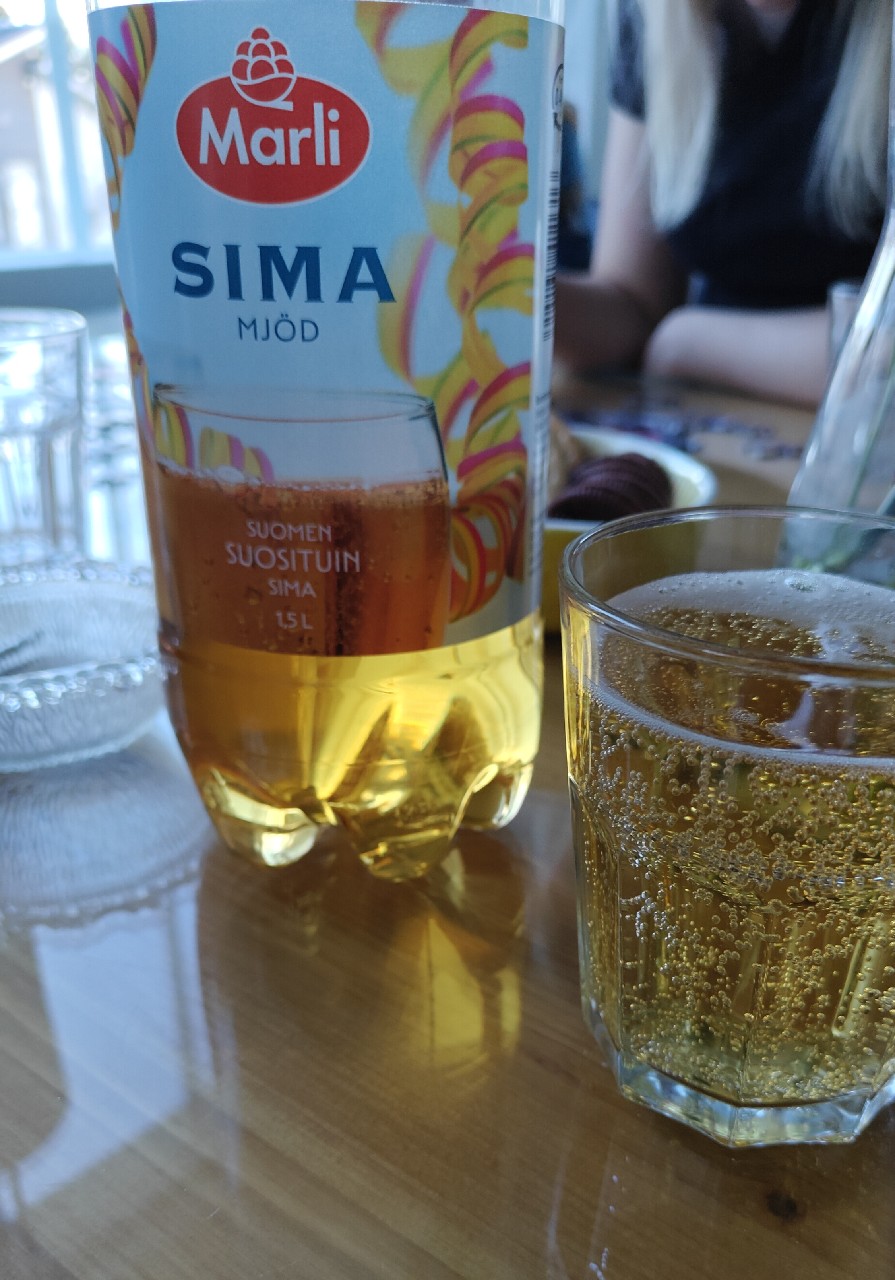 Marli Perinteinen Sima, Eckes-Granini Finland