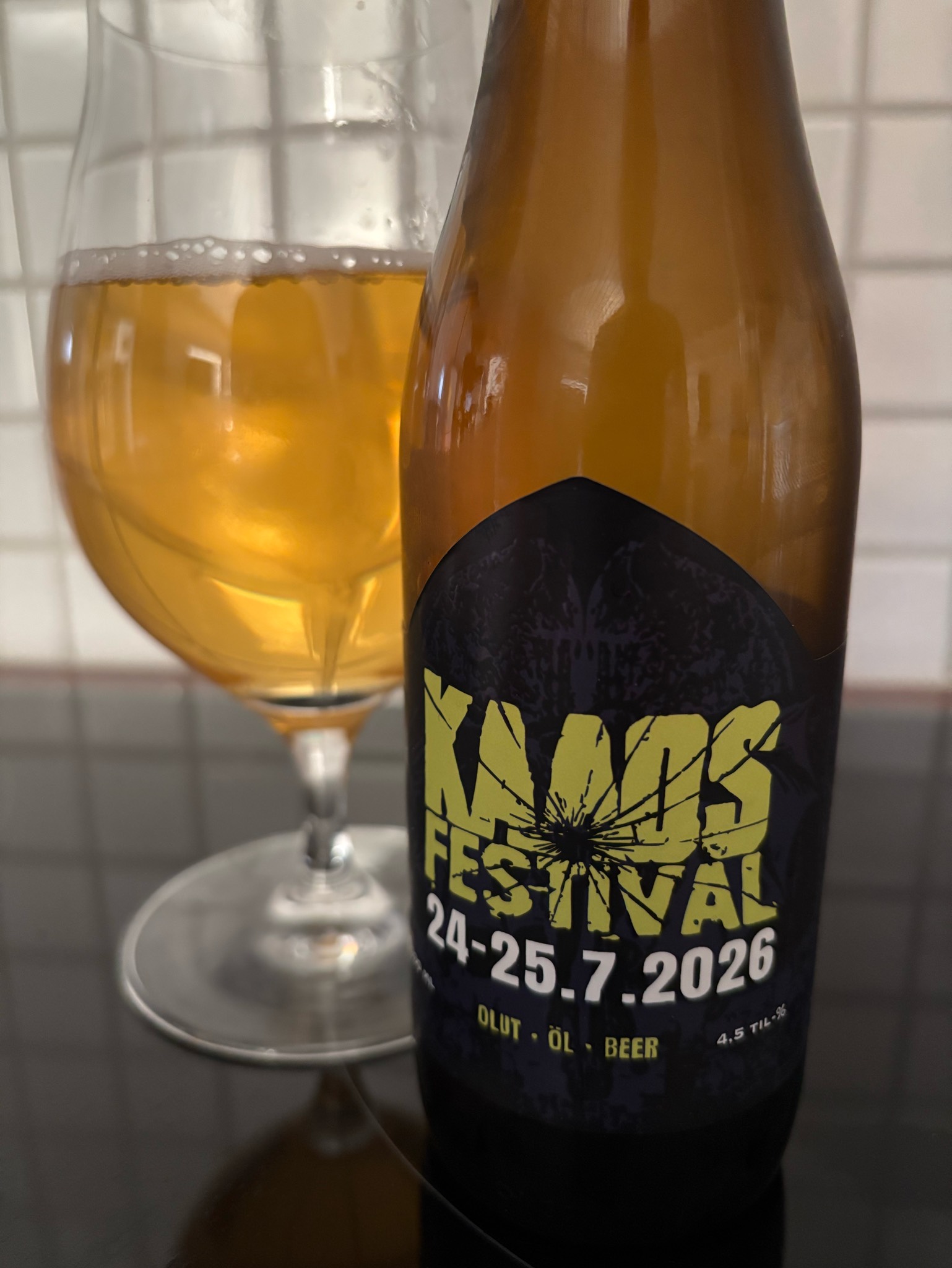 Kultapukki, Bock's Corner Brewery