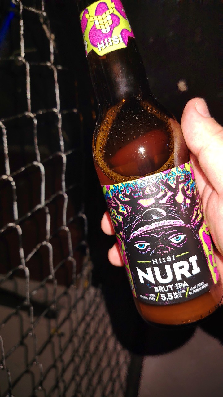 Nuri, Finland
