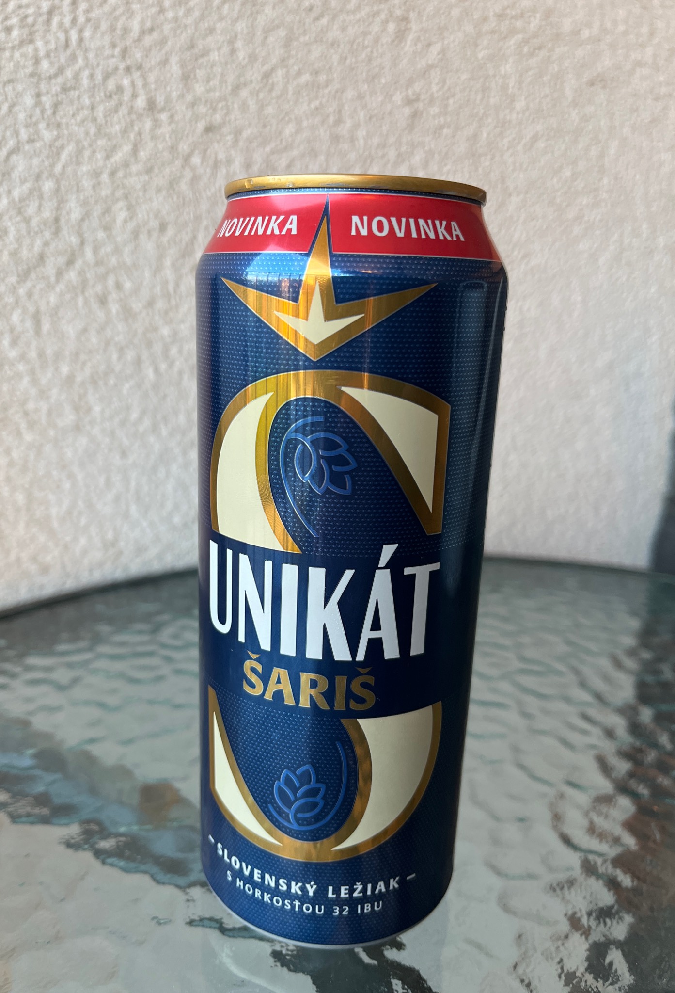 Šariš Unikát, Saris